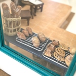 ミニチュア　雑穀入りもっちりコッペパン