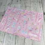 ユニコーンスイーツ　ランチョンマット　25×35