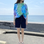タイダイ Tシャツ　　XXX L