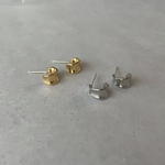 ...pierce04 silver925ポスト〈 プチフィットピアス 〉