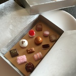 あーるふぁくとりー様オーダー品♡ミニチュアスイーツの宝箱  