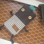 ロボット型リール式ランドセルキーカバー/ロボットくん①