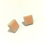 【全17色】モザイクタイルピアス&イヤリング