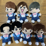 なにわのにわ 衣装 ちびぬい なにわ男子