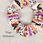 Halloweenシュシュ♡ホワイト