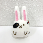 うさぎ twinslapin  うしらび 牛 ぬいぐるみ ラスト1点
