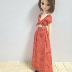 リカちゃん用*セットアップ