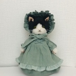  【お着替えセット】グリーンコーデセット(Mサイズ用)