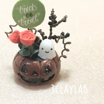 ☆送料無料☆ずっと一緒だよ/ハロウィン