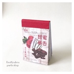 40㎜×60㎜　ミニデザインペーパー❤︎バラエティーアソートセットK（sweets paradise）❤︎31pcs−675