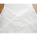 ◇レース半襟・半衿【paisley】