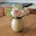 ミニブーケ花器