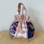 ぷっくりきんちゃくbag