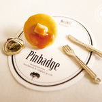 ☆再販☆ Pinbadge No.007［パンケーキ］