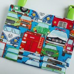 移動ポケット☆カーフェイスカラフル　　　573