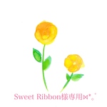 Sweet Ribbon様専用⋈*｡ﾟ