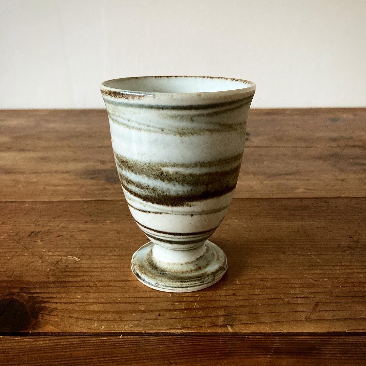 灰釉割山椒小鉢XL 小鉢 割山椒（わりざんしょう） - 櫻井窯 pottery sakurai