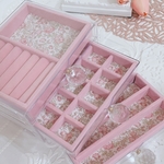 リバティ♡ ジュエリーボックス