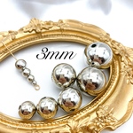 1000P/3mm シルバービーズ＿no.929
