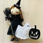 ハロウィンボムちゃん
