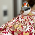 yoko0810様専用ページ【座布団カバー】風変わりな動物たち　ビタミンカラー　男の子　女の子