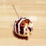 たこ焼きストラップ《受注生産》