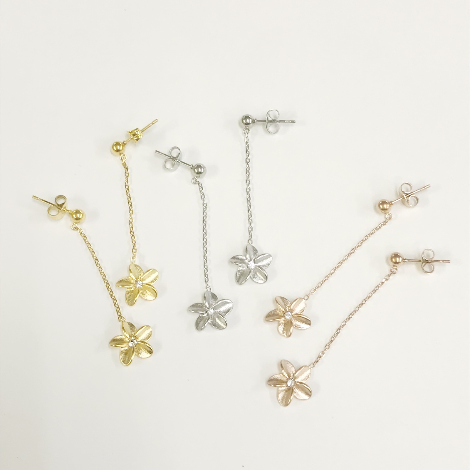 ステンレス316L ハワジュピアス