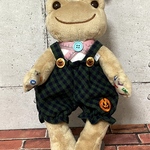 P39.かえるのピクルスバルーンパンツ