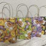 ハロウィン　少し大きめ紙袋