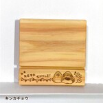 色紙立て（キンカチョウ）