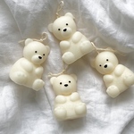 Bear candle🧸