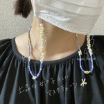 🐝マスクチェーン・マスクストラップ