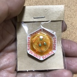 ミニチュア中華シリーズ　カニ玉