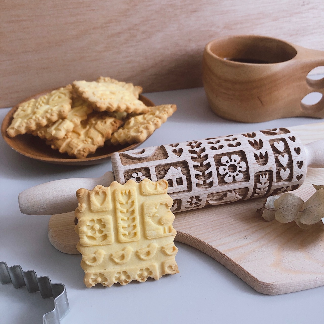 クッキーローラー専門店fico - 作品一覧 | minne 国内最大級の