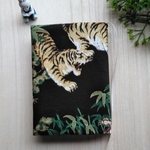 文庫本サイズのブックカバー📖寅🐯