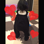 再販★ベビーサロペット