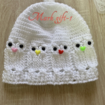 フクロウ🦉帽子