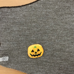 ハロウィンカボチャピアス