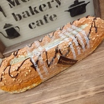 モルタルピーナツクリーム