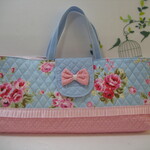 ピアニカケース＜ローズブーケ＞