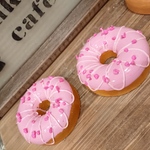 モルタルケーキ、根だし専用ドーナツ桜