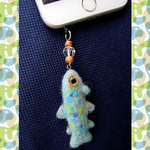 アメマスのイヤホンピアス