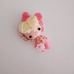 Babydoll♡ドール♡フェルト♡