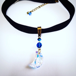 [★PSYCHE☆] 月の雫 choker