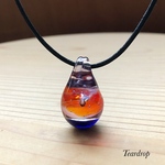  【ご依頼品】しずく玉（輝かしい明日　A様用）