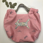 【専用】シャーリングバッグの3サイズセット