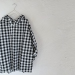 SALE！コットンポッケ付きパーカー