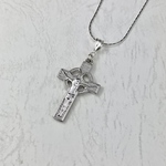 【だいち様専用】クロスネックレス silver925