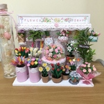 小さなお花屋さん💐🌼🌸