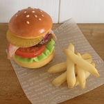 ハワイアンバーガーセット